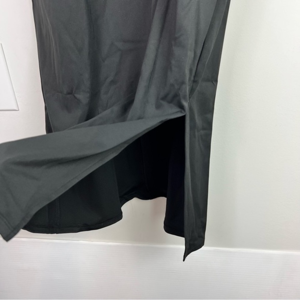 Halara Spaghetti Strap Square Neck Backless Corse… - image 5